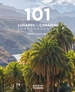 Portada del libro 101 Lugares de Canarias sorprendentes