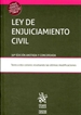 Portada del libro Ley de Enjuiciamiento Civil 30ª Edición 2017