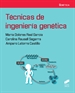 Portada del libro Técnicas de ingeniería genética