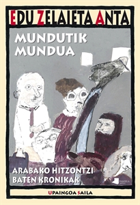 Portada del libro Mundutik mundua