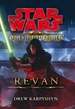 Portada del libro Star Wars The Old Republic Revan