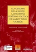Front pageEl gobierno de la razón: la filosofía jurídico-política de Marco Tulio Cicerón (Papel + e-book)