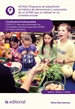 Portada del libro Programas de adquisición de hábitos de alimentación y autonomía de un acnee que se realizan en un comedor escolar. SSCE0112 -  Atención al alumnado con necesidades educativas especiales