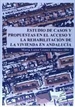 Portada del libro Estudio de Casos y Propuestas en el Acceso y la Rehabilitación de la Vivienda en Andalucía