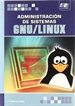 Portada del libro Administración de sistemas GNU/Linux