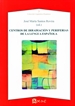 Portada del libro Centros de irradiación y periferias de la lengua española