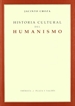 Portada del libro Historia Cultural Del Humanismo