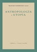 Portada del libro Antropología Y Utopía