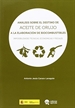 Portada del libro Analisis Sobre El Destino De Aceite De Orujo A La Elaboracion De Biocombustibles