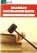 Portada del libro Guía básica de derecho administrativo
