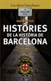 Portada del libro Històries de la història de barcelona