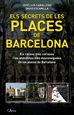 Portada del libro Secrets de les places de barcelona, els