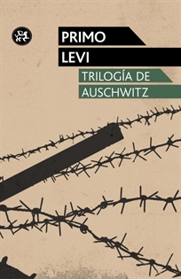 Portada del libro Trilogía de Auschwitz
