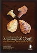 Portada del libro Las Sociedades Prehistóricas y la Arqueología de Conil en el contexto de la Banda Atlántica de Cádiz