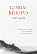 Portada del libro Gendai Reiki Ho