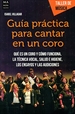 Portada del libro Guía práctica para cantar en un coro
