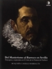 Portada del libro Del manierismo al barroco en Sevilla