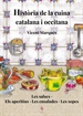 Portada del libro Història de la cuina catalana i occitana