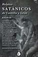 Portada del libro Relatos satánicos de Castilla y León