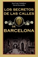 Portada del libro Los secretos de las calles de Barcelona