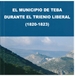 Front pageEl municipio de Teba durante el Trienio Liberal (1820-1823)