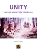 Portada del libro UNITY. Aprende a desarrollar videojuegos