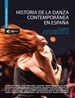 Portada del libro Historia de la danza contemporánea en España. Volumen I.