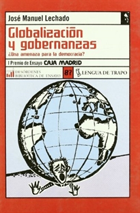 Portada del libro Paradojas de la no-globalización