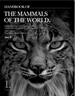 Portada del libro Handbook of the Mammals of the World. Vol.1