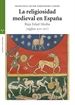 Portada del libro La religiosidad medieval en España: Baja Edad Media, siglos XIV-XV