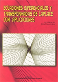 Portada del libro Ecuaciones Diferenciales Y Transformadas De Laplace Con Aplicaciones