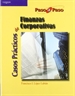 Portada del libro Casos prácticos de finanzas corporativas