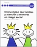 Portada del libro Intervención con las familias y atención a menores en riesgo social