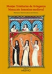 Portada del libro Monjas Trinitarias de Avinganya. Monacato femenino medieval
