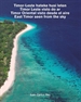Portada del libro Timor Oriental visto desde el aire
