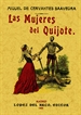 Portada del libro Mujeres del Quijote