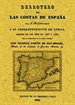 Portada del libro Derrotero de las costas de España en el Mediterráneo y su correspondiente de África
