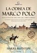 Portada del libro La odisea de Marco Polo