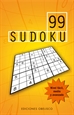 Portada del libro 99 Sudoku