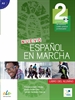 Portada del libro Nuevo Español en marcha 2 alumno + 2 CD