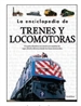 Portada del libro La enciclopedia de trenes y locomotoras