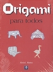 Portada del libro Origami Para Todos