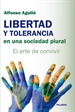 Portada del libro Libertad y tolerancia en una sociedad plural