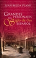 Portada del libro Grandes personajes del Siglo de Oro español