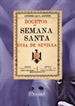 Portada del libro Bocetos de Semana Santa y guía de Sevilla