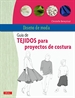 Portada del libro Diseño de moda. Guía de tejidos para proyectos de costura