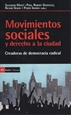 Portada del libro Movimientos sociales y derecho a la ciudad