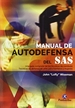 Portada del libro Manual de autodefensa del SAS