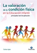 Portada del libro La valoración de la condición física en la educación infantil