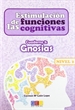 Portada del libro Estimulación de las funciones cognitivas Nivel 2. Cuaderno 3